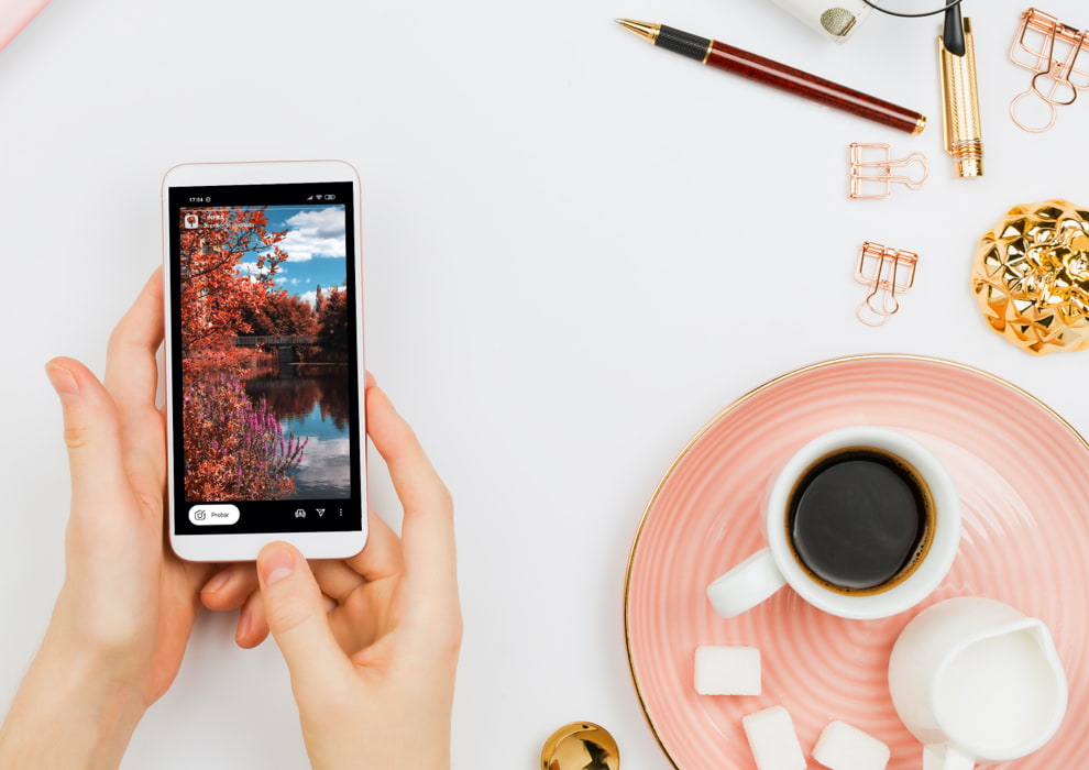 Instagram es la red que recibe mayor cantidad de campañas
