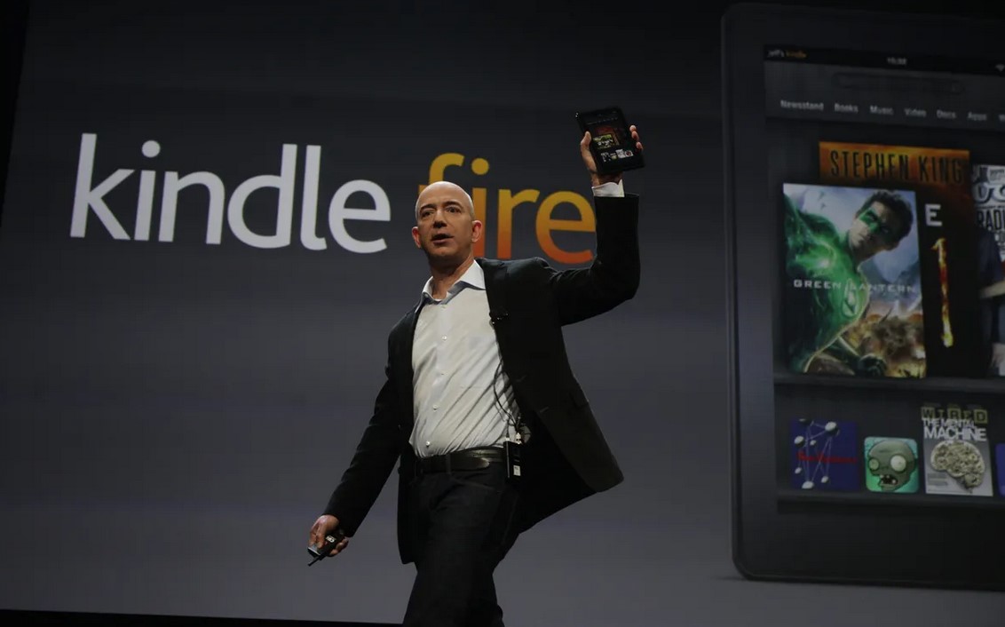 las de Amazon ya crecieron 17% este año y en 12 meses acumulan cerca de 90% de alza.