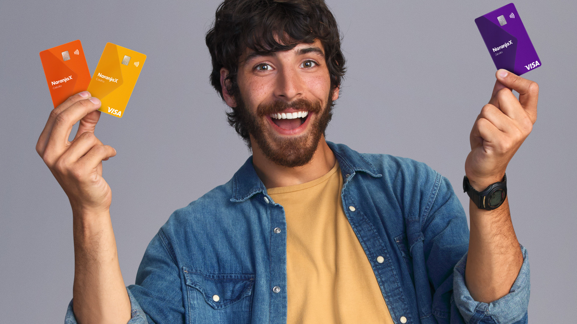 Naranja X se suma al Hot Sale