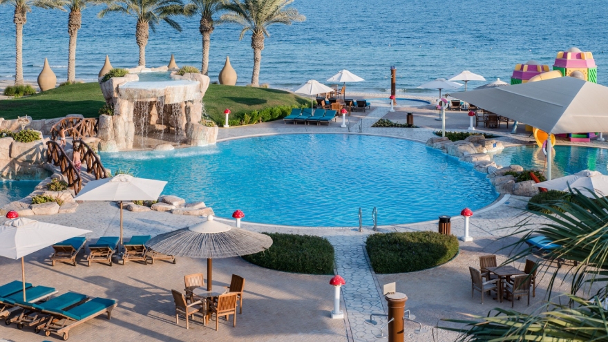 Los hoteles y las playas de Qatar lo configuran como un lugar ideal para descansar y practicar deportes acuáticos