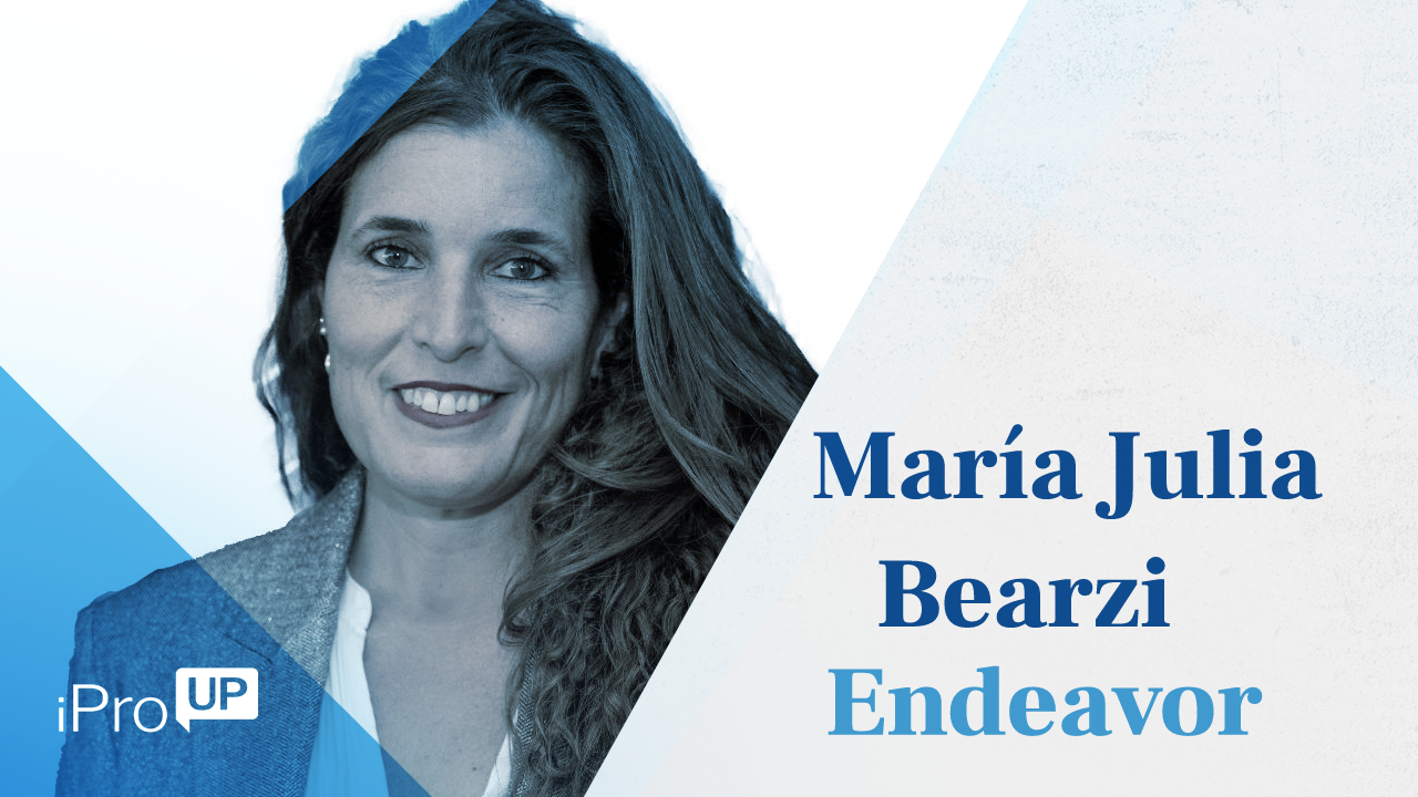 María Julia Bearzi, directora ejecutiva, sostuvo que impulsaban a a cada vez más mujeres en el ecosistema emprendedor.