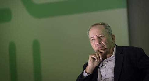 Lawrence Summers, quien también se desempeñó como secretario del Tesoro de Estados Unidos