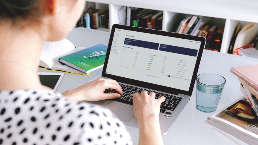 Cómo realizar el pago