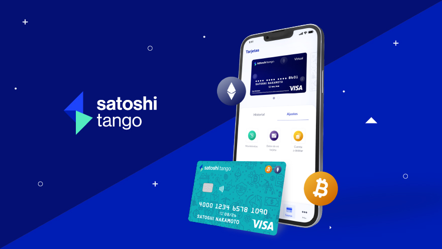 SatoshiTango ofrece tarjeta física y virtual