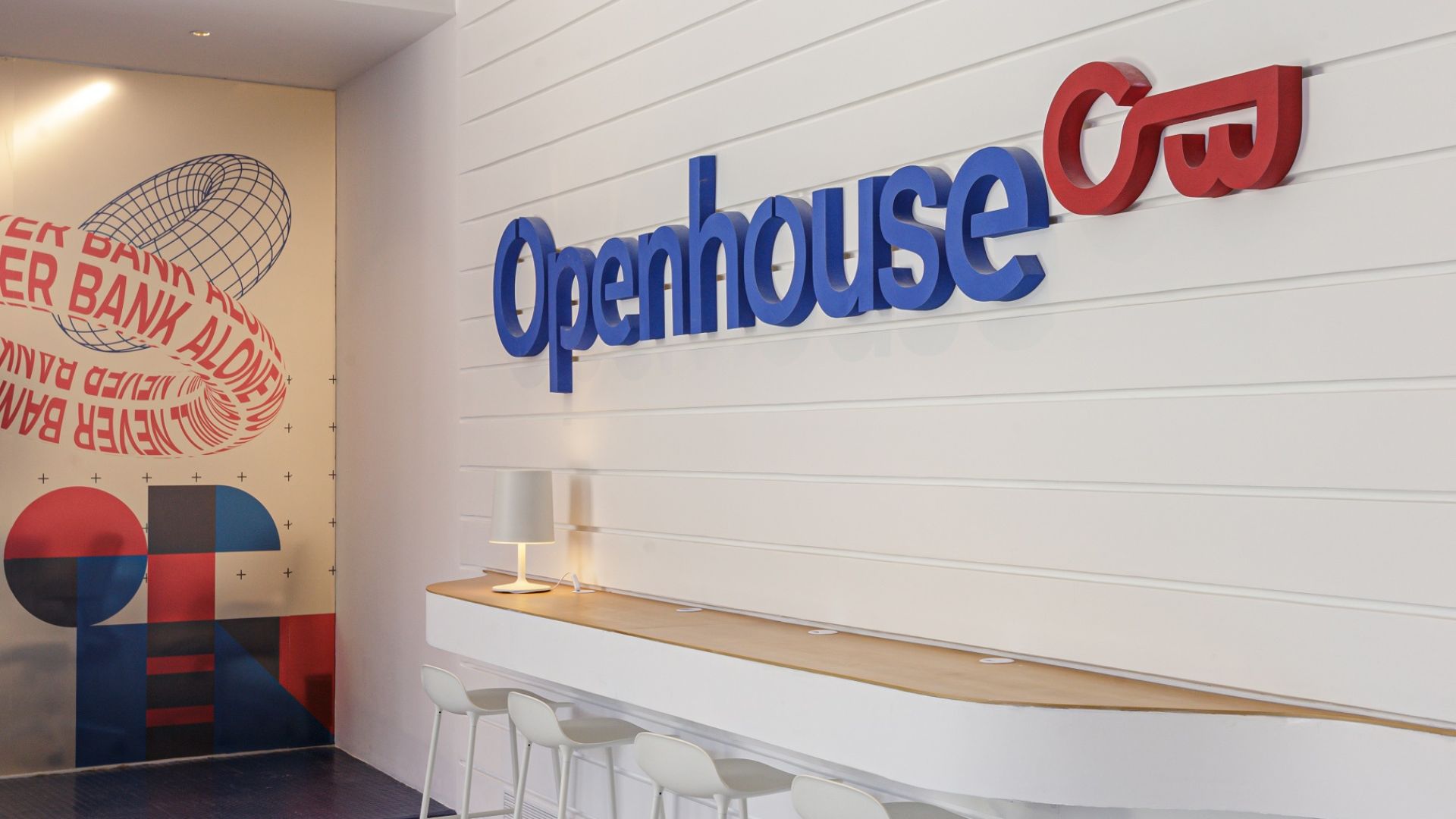 Openhouse, las oficinas propias de Openbank que cuentan con atención personalizada, ubicadas en Palermo Hollywood