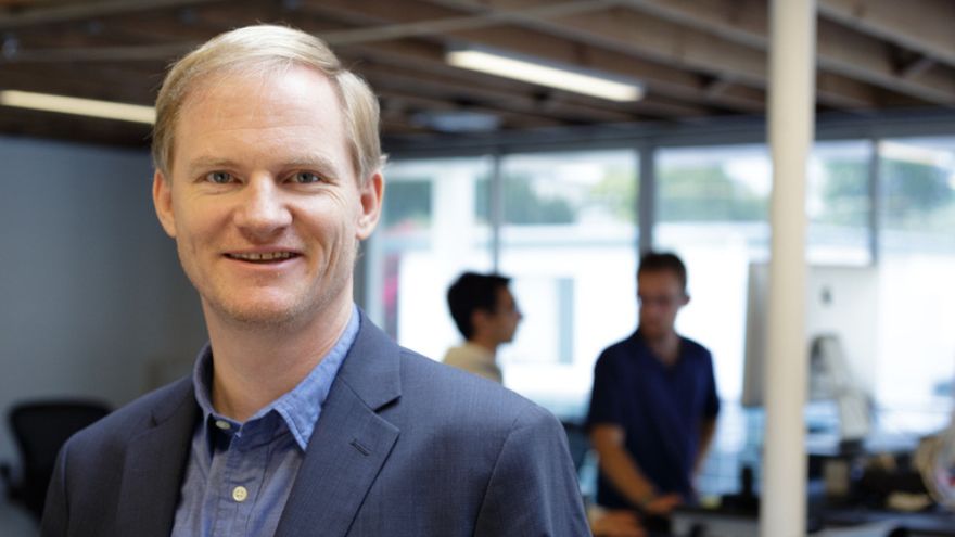 Mike Belshe, director general y cofundador de BitGo