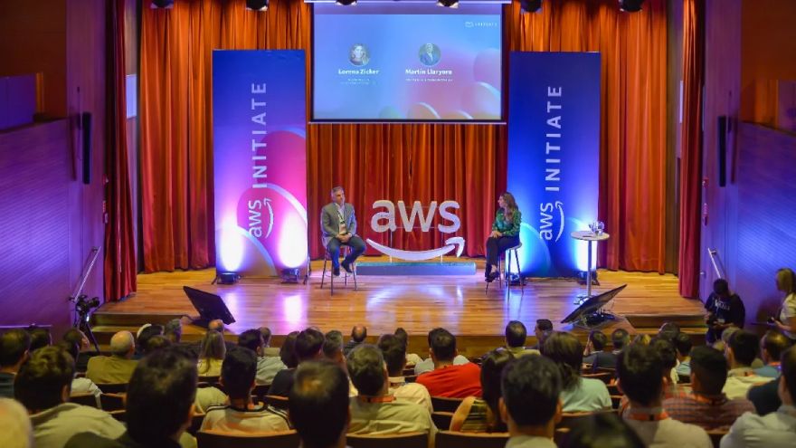 Amazon participa del Iniciative Córdoba 2022