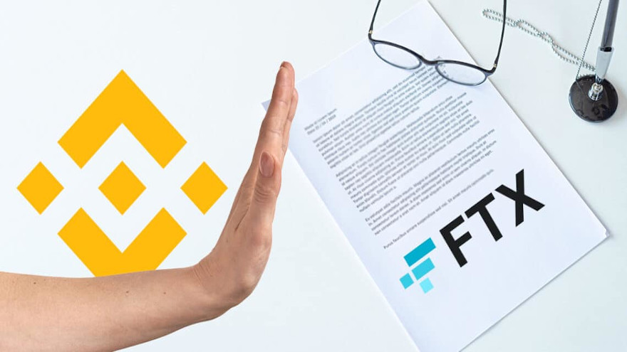 FTX y la compra fallida de Binance