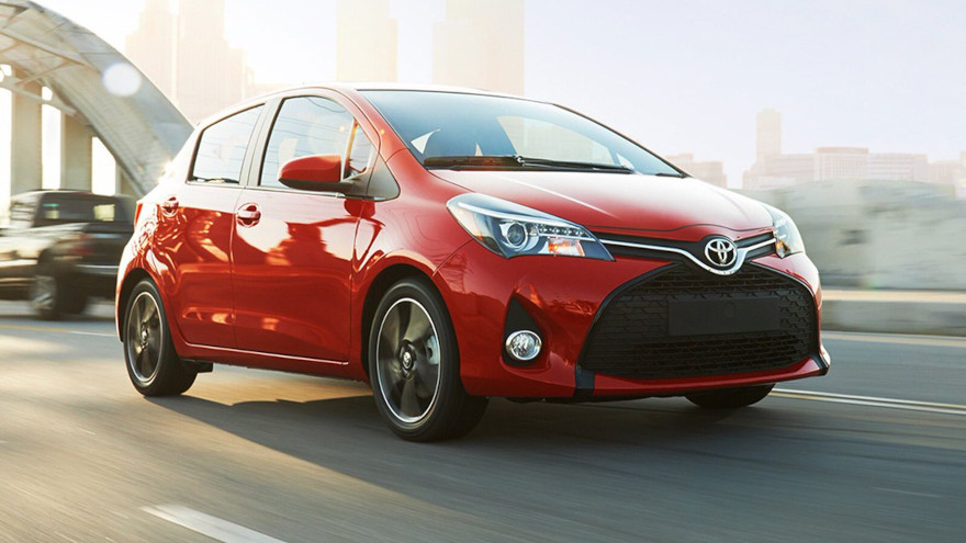 Toyota Yaris XS, uno de los compactos con mejores ADAS de serie