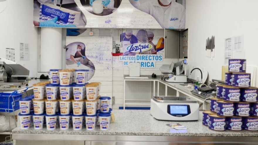 Luz Azul posee un centro de capacitación propio en el barrio porteño de Belgrano