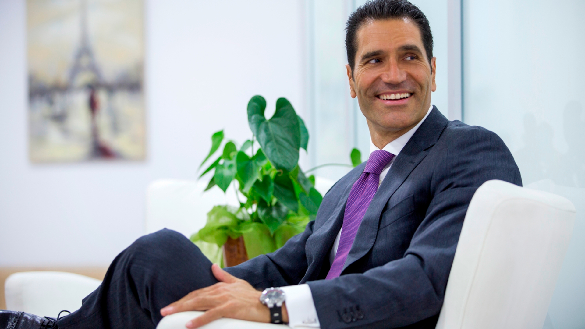 Fernando Ors, presidente para Estados Unidos y América Latina de Reental