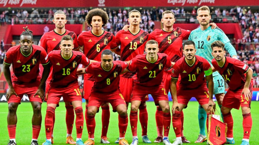 Bélgica tomó mucho protagonismo en los últimos años, por lo que aparece como otra de las grandes candidatas