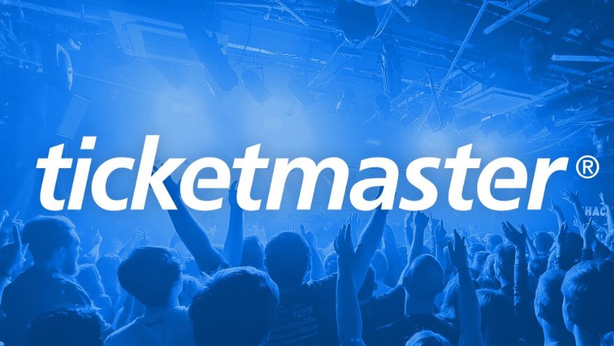 Ticketmaster ofrecerá en su plataforma servicios de NFT, trading, almacenamiento de tickets o piezas digitales coleccionables.
