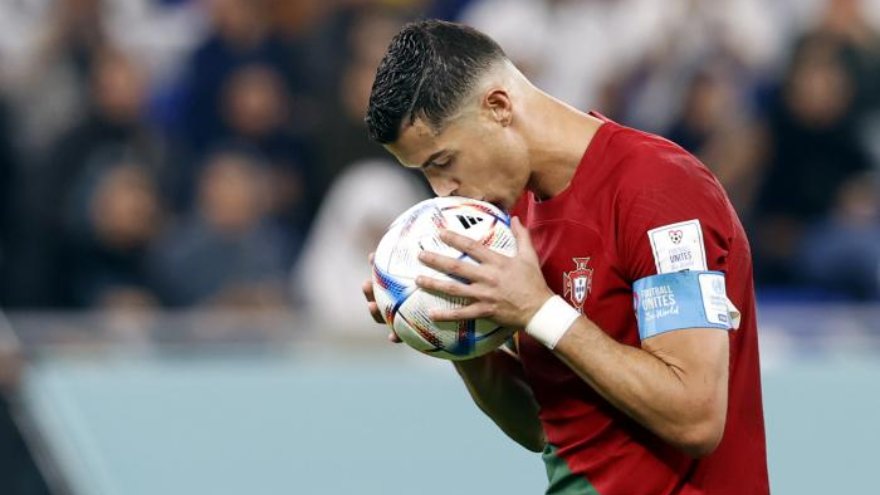 Cristiano Ronaldo, capitán de la Selección Portugal, se une con la exchange para lanzar una nueva colección de NFTs