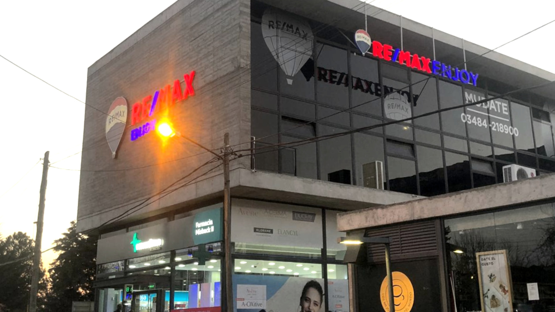 RE/MAX es la red de inmobiliarias más grande del país con más de 175 locales