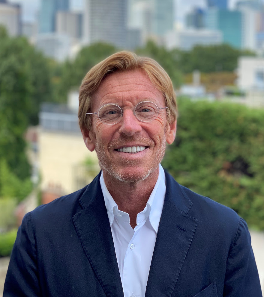 Hervé Tessler, Presidente y COO en NOVENTIQ