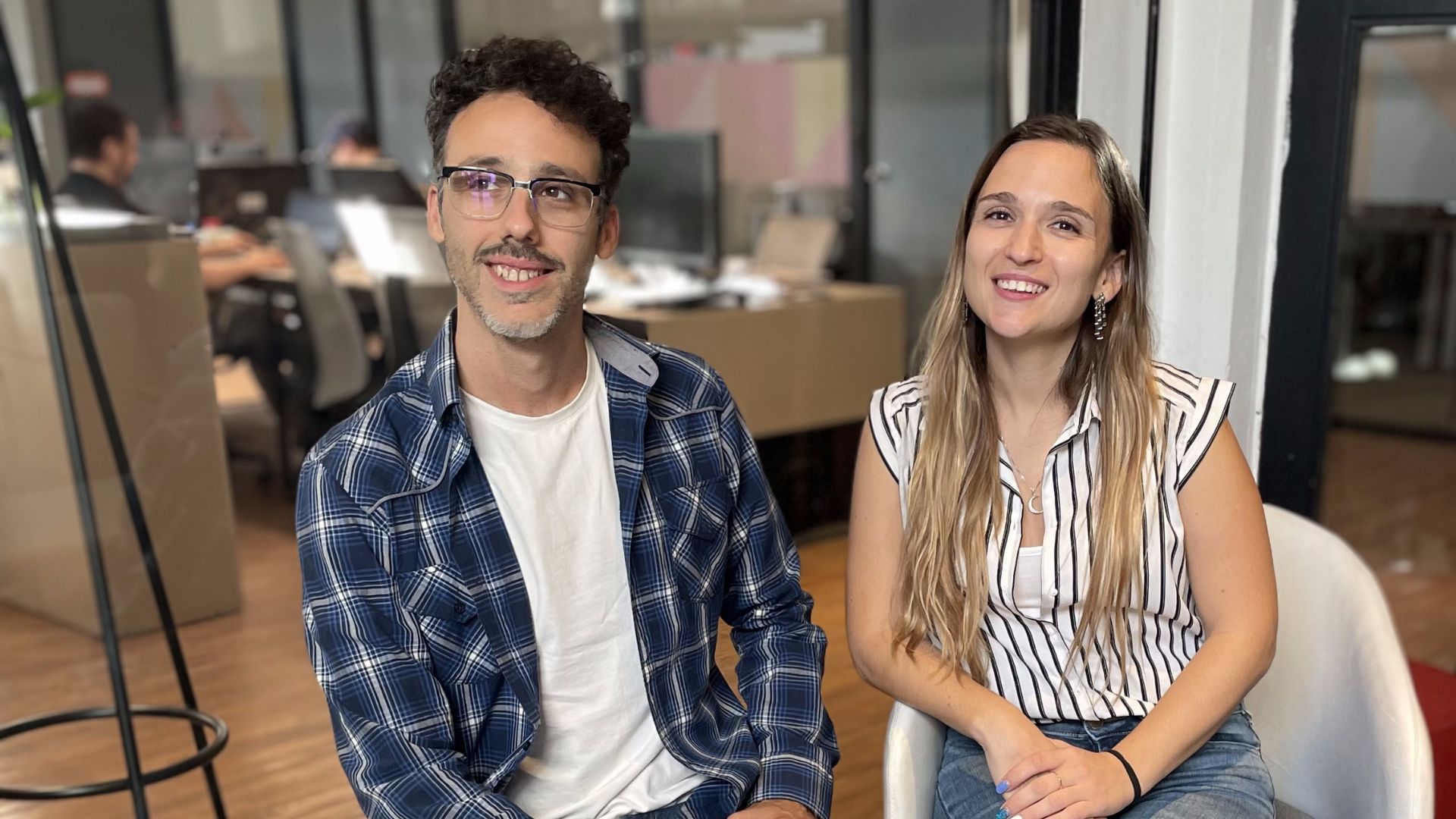 Pablo y Débora