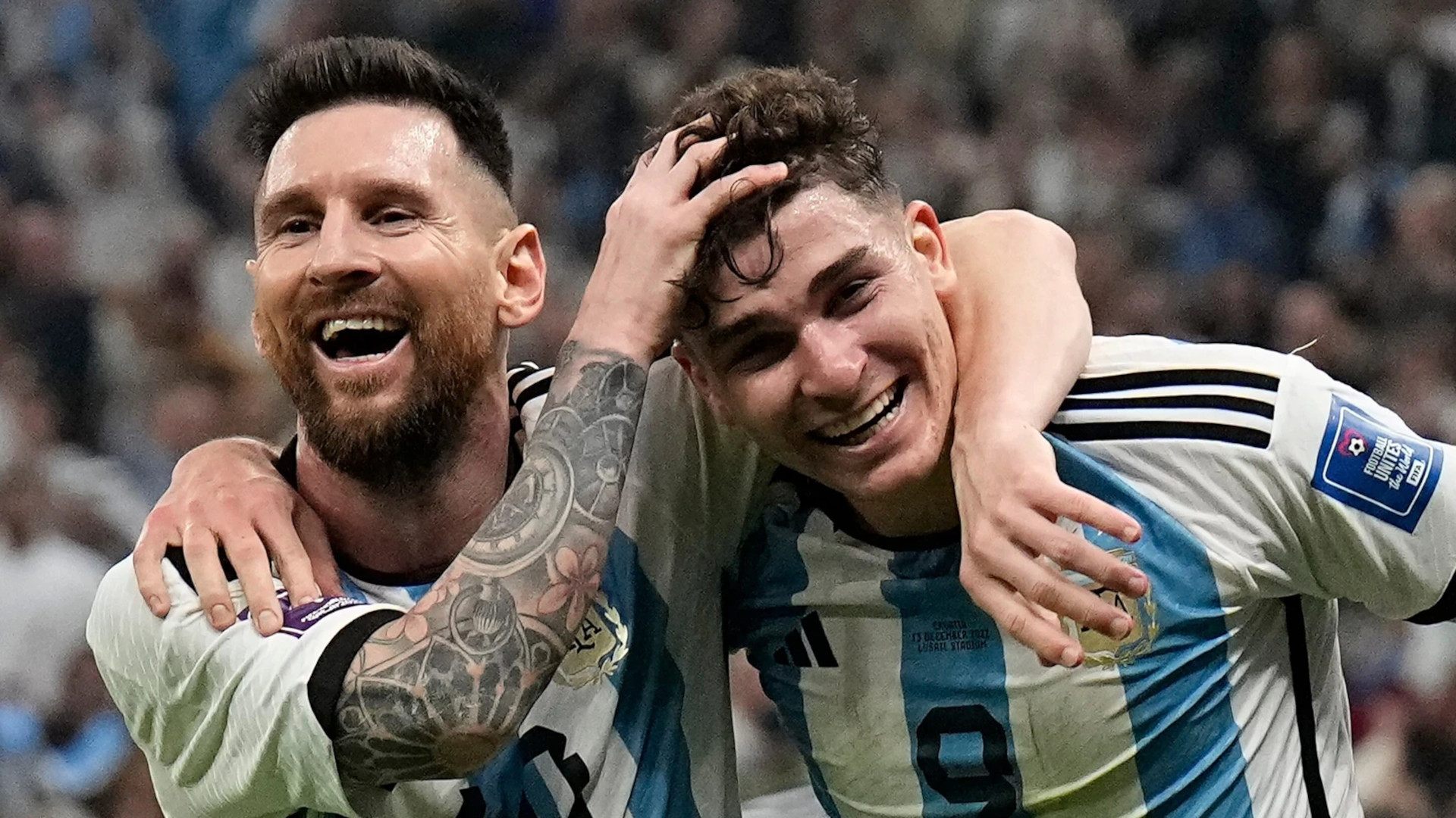 Si la Argentina gana el título, a esos u$s30 millones se les sumarán otros 12 por salir campeón