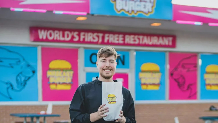 Mr. Beast respalda el enfoque en el aprendizaje y mejora gradual