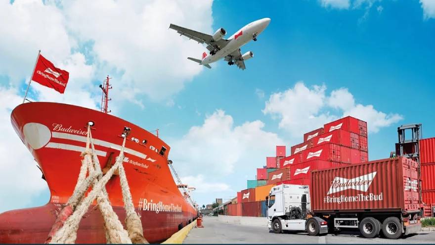 Budweiser, una de las marcas de cerveza más importante a nivel nacional