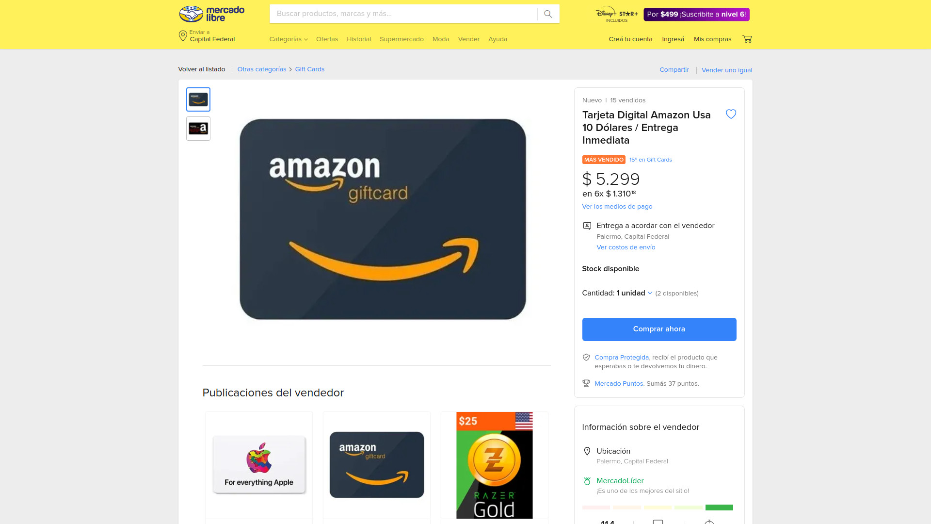 Precio del dólar Mercado Libre el 23 de diciembre de 2022