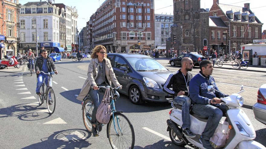 Otra opción que suele ser una oportunidad en el país neerlandés son la Working Holidays, con duración de hasta 12 meses