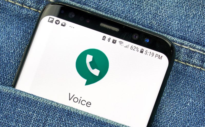Google Voice detectará llamadas spam o con fines comerciales