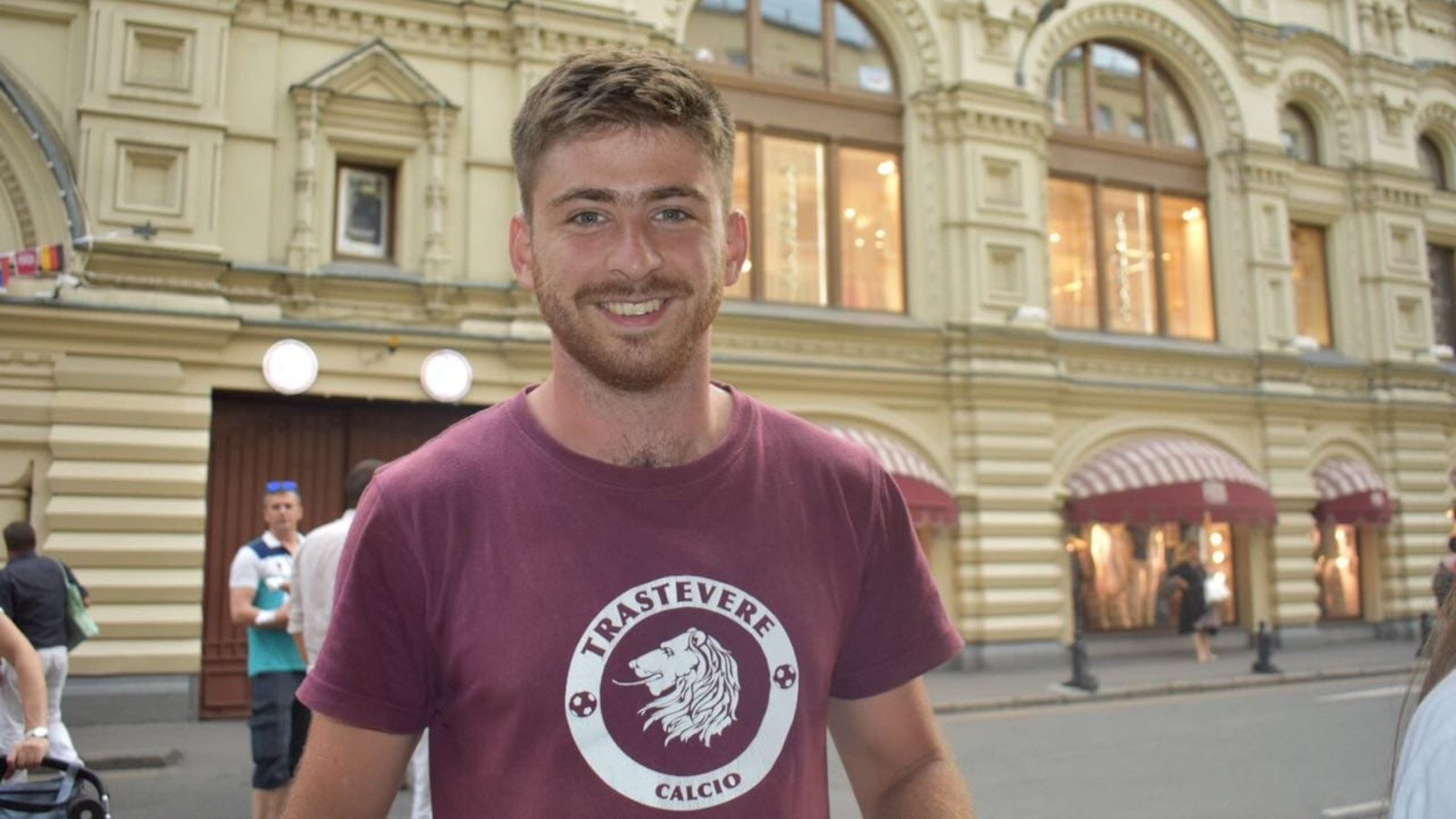 Santiago Cristóbal, 