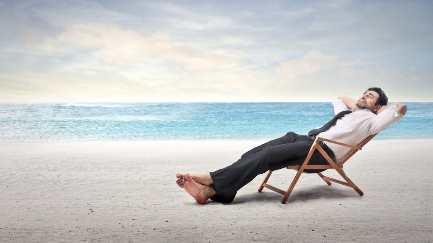 Los días libres ilimitados funcionan mejor para las empresas que para los trabajadores