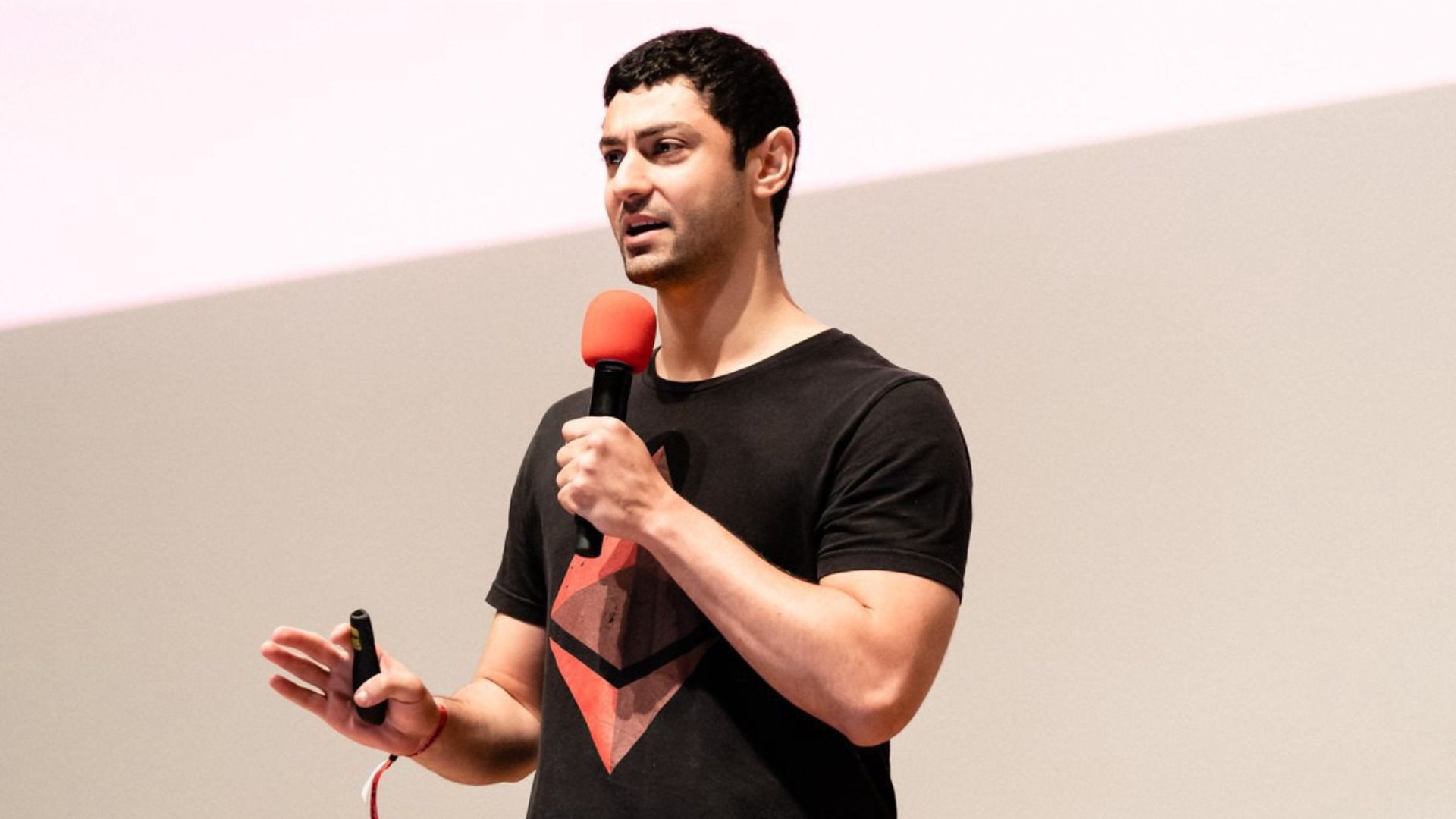 Ameen Soleimani, cofundador de Re