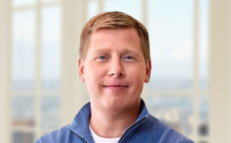 Barry Silbert, director ejecutivo de Digital Currency Group (DCG)