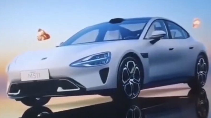 Se filtraron las primeras imágenes del Xiaomi MS11, el cuál rondaría entre los u$s13.000 y los u$s38.000 y se lanzaría al mercado en 2024