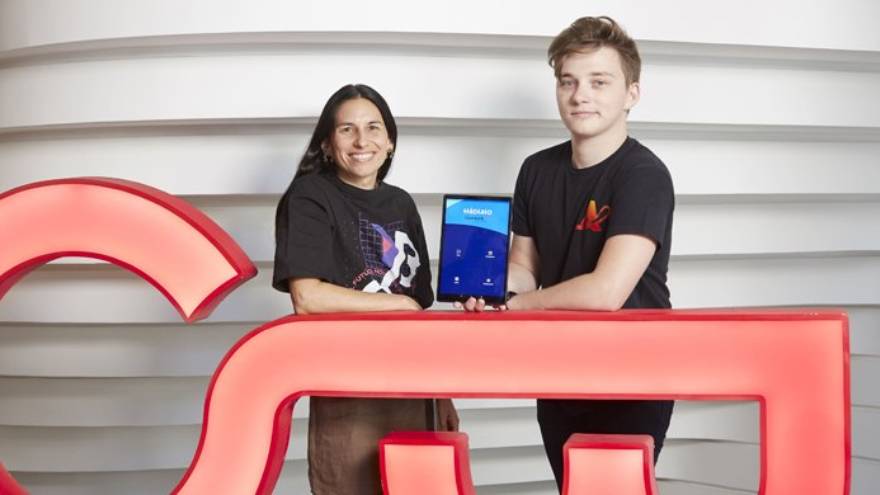 Háblalo llegó a un acuerdo con el neobanco de Santander, Openabank