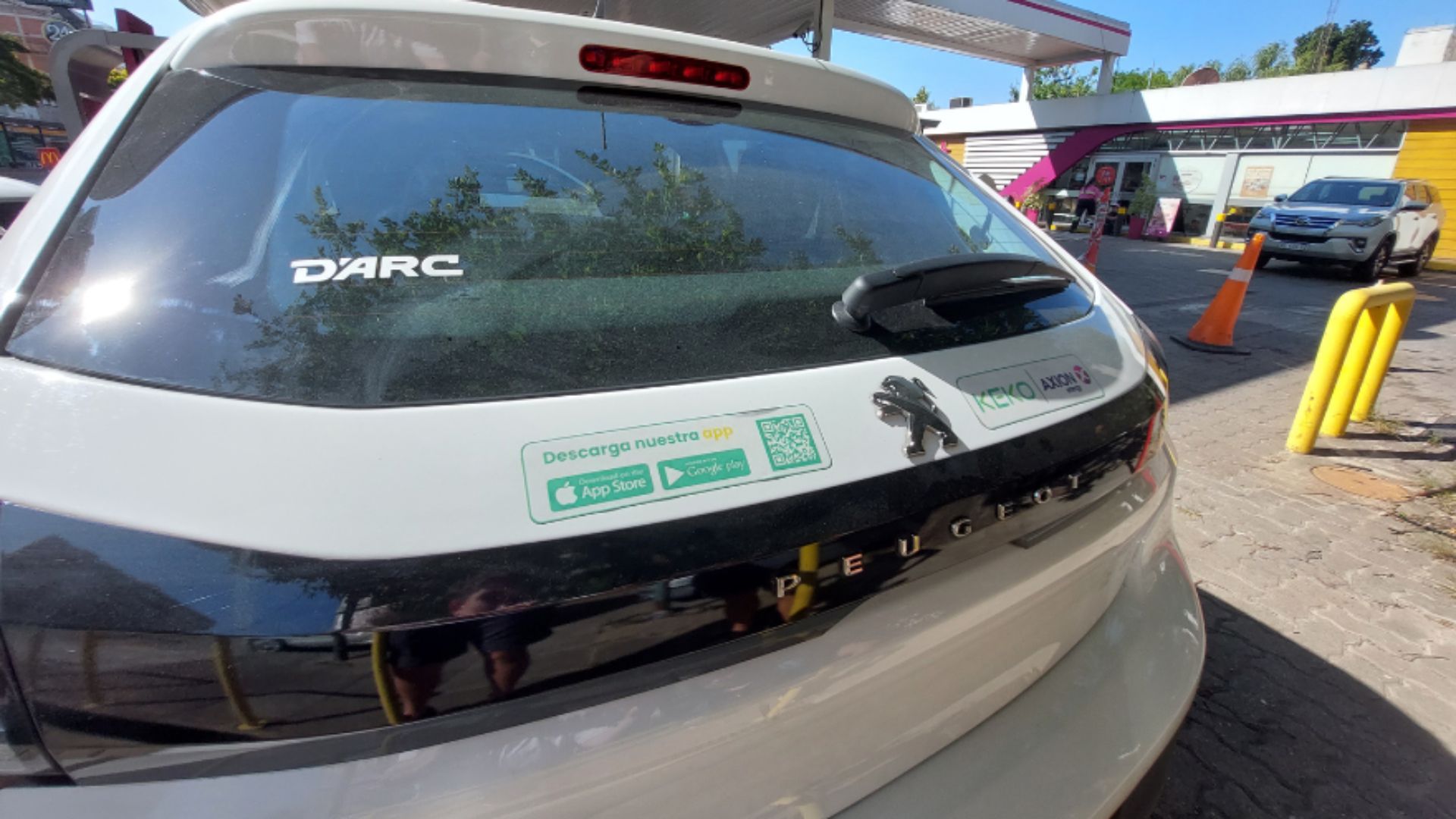 Keko acentúa su crecimiento en el país