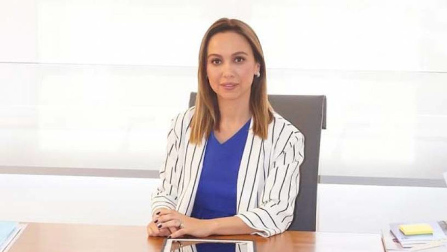*Luiza Dias, Directora Presidente de GlobalSign Brasil