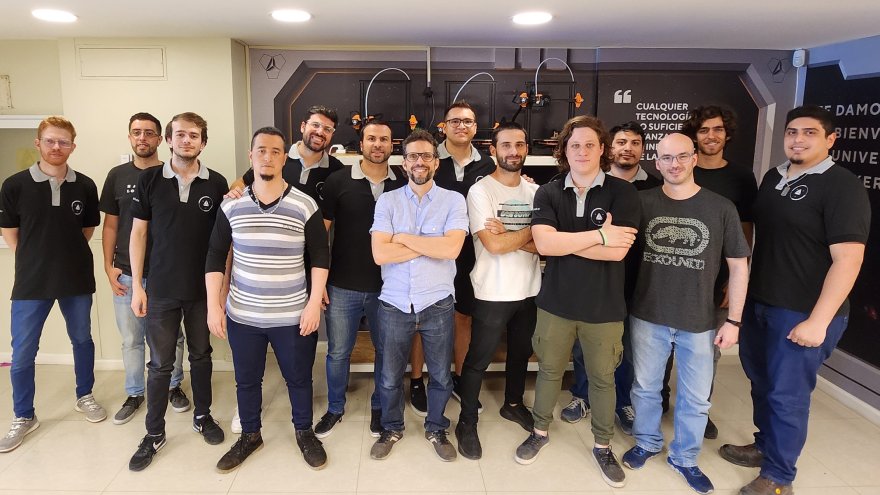 Trimaker apunta a desembarcar a Europa y EE.UU. en 2024