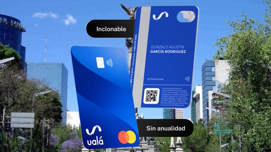 Ualá confirmó el lanzamiento de su primera tarjeta de crédito en México este 2023