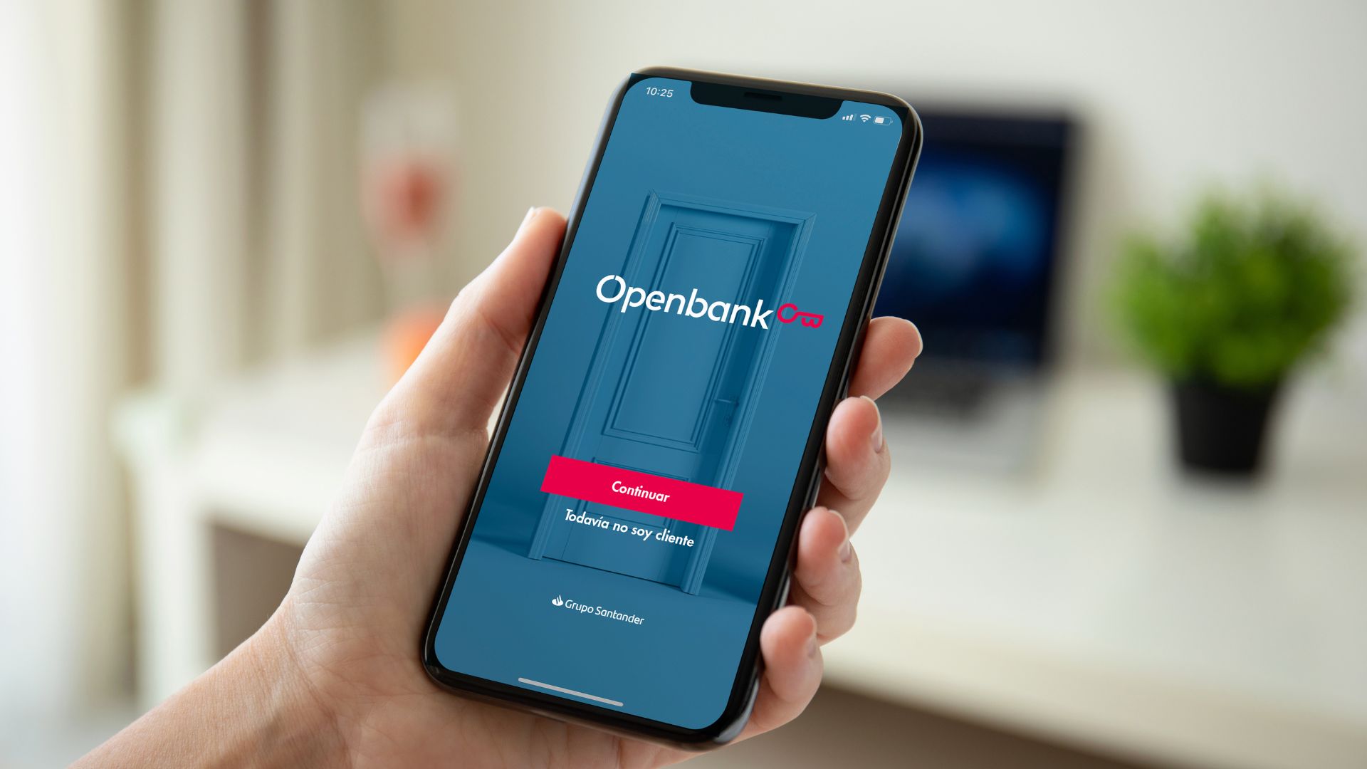 Openbank, el banco digital del Grupo Santander, permitirá operar con criptomonedas en varios países