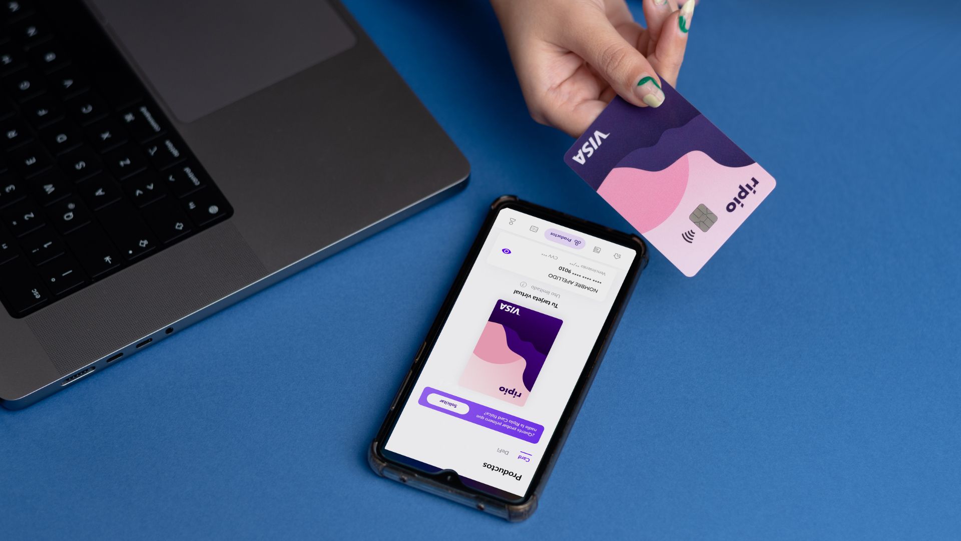 Ripio tokeniza el primer bono soberano argentino (AL30)