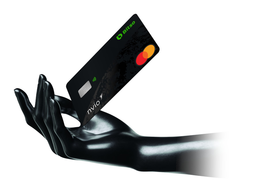 La tarjeta de Bitso llega a México