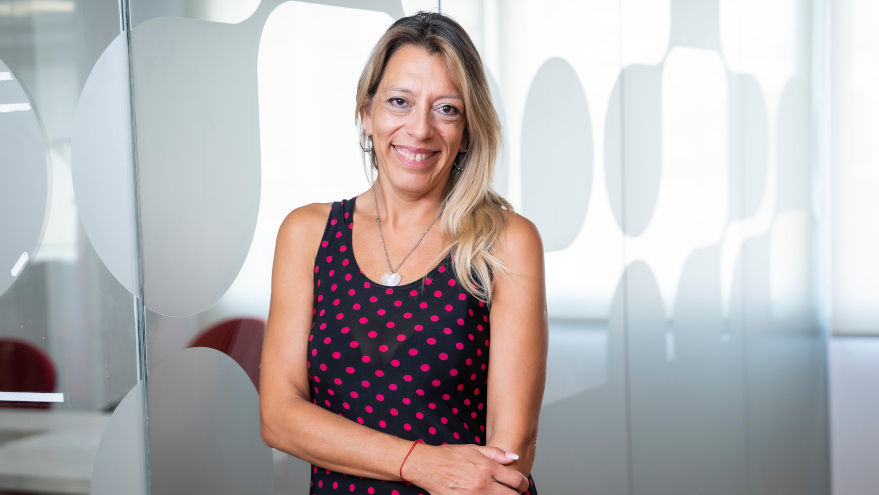 Gisela Vivas, Senior Test Consultant en Endava.