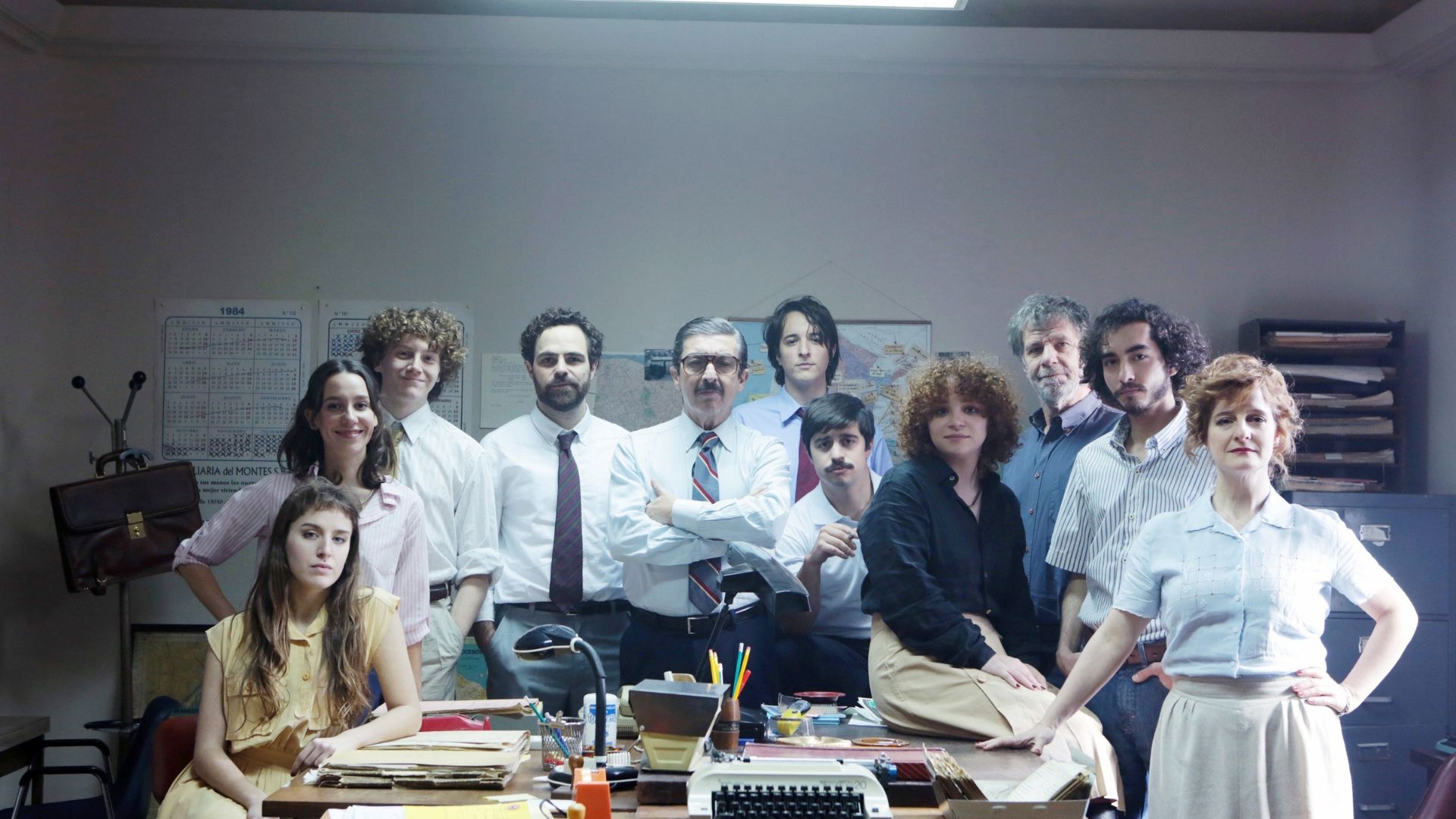 Argentina 1985, la gran favorita