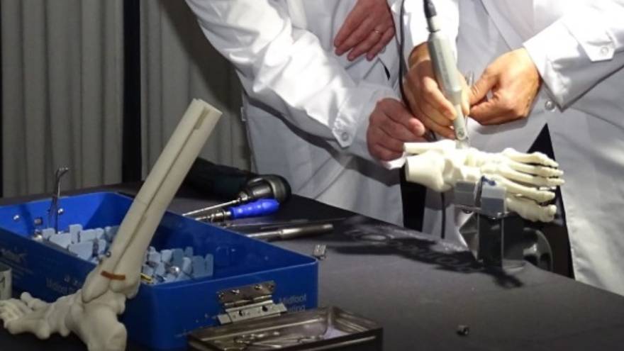 3D+ Print es una empresa de impresión 3D dedicada a la fabricación de biomodelos 