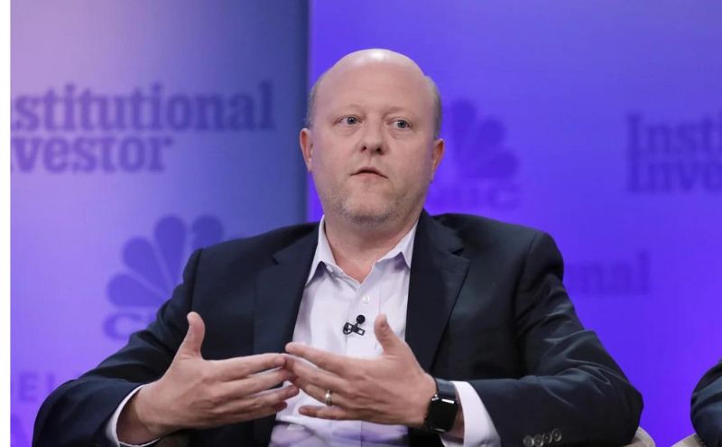 Jeremy Allaire, co-fundador y CEO de Circle