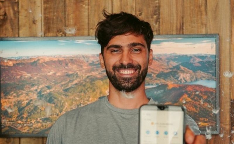 Marcelo Cavazzoli, CEO de Lemon