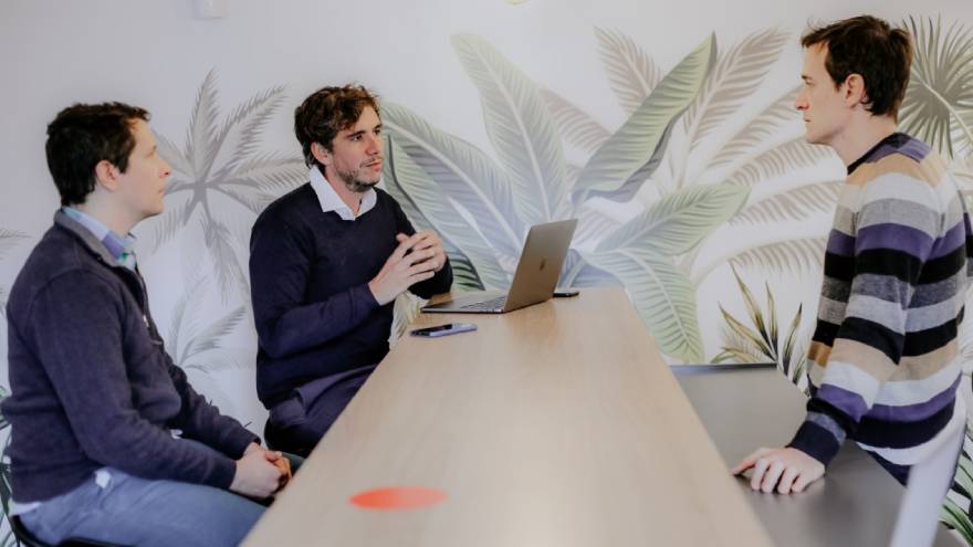 Con este movimiento los ejecutivos de la empresa apuestan al crecimiento