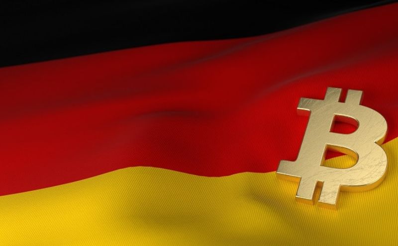 el gobierno alemán también realizó movimientos considerables, moviendo más de 4.000 BTC