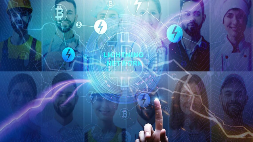 Las transacciones sobre la red cripto son más baratas