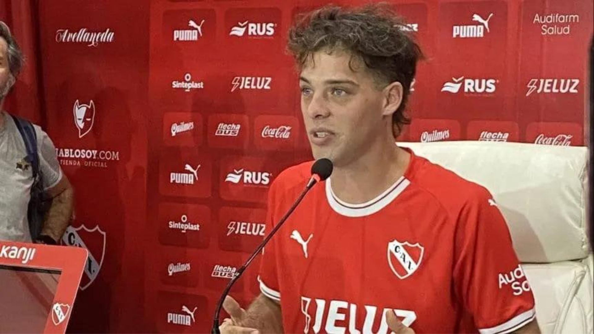 El club no podría haber juntado el dinero sin la intervención del influencer