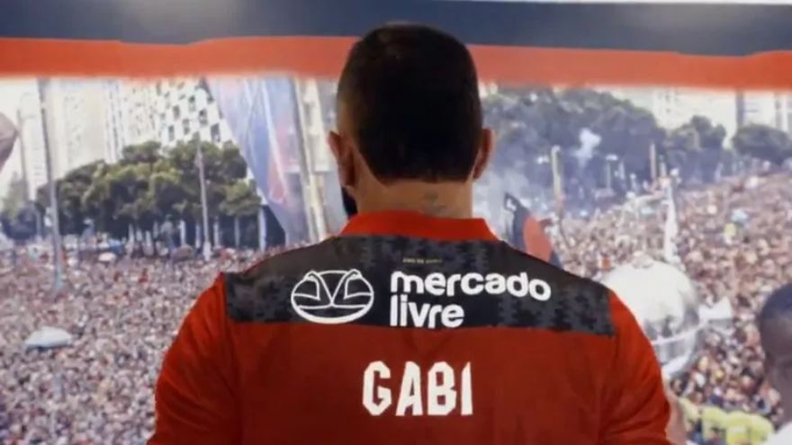 Mercado Libre es el principal sponsor del Flamengo de Brasil desde 2021